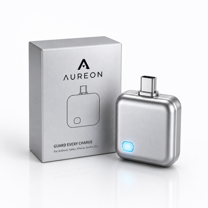 Aureon - Smart Charge Protector