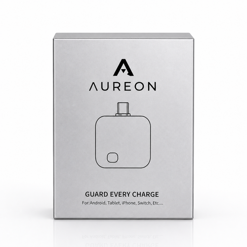 Aureon - Smart Charge Protector