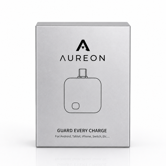 Aureon - Smart Charge Protector