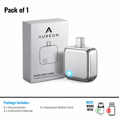 Aureon - Smart Charge Protector