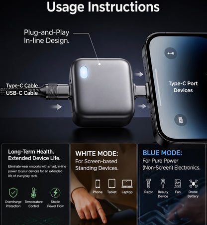 Aureon - Smart Charge Protector