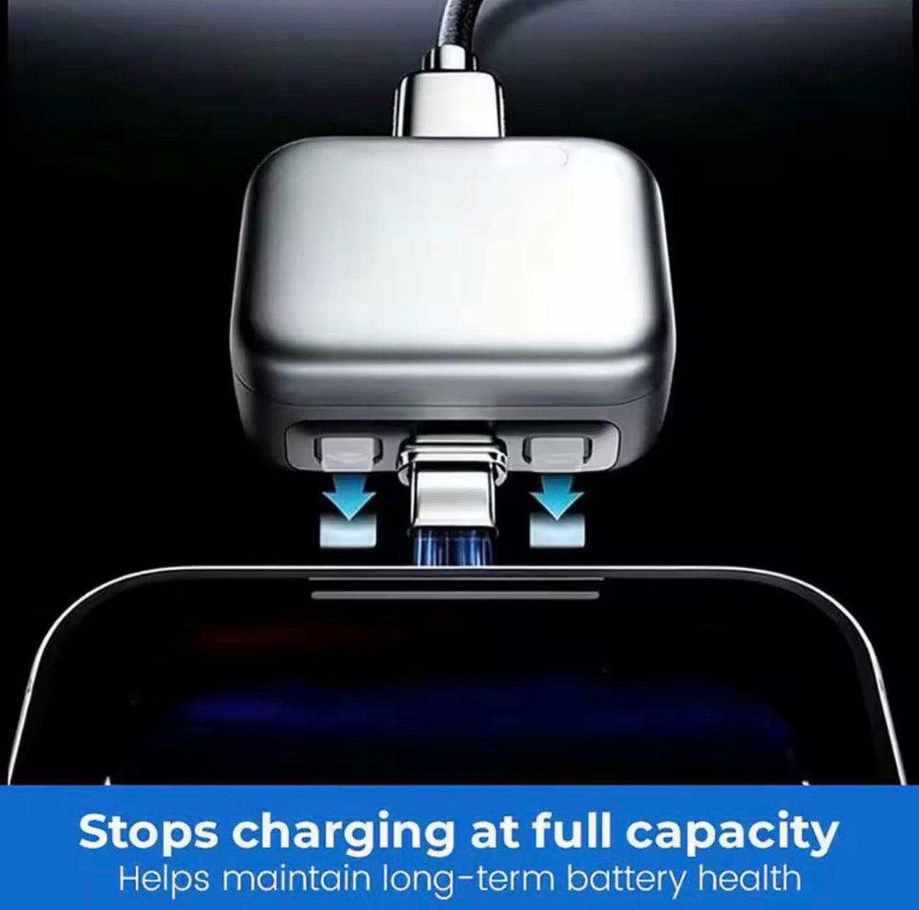 Aureon - Smart Charge Protector