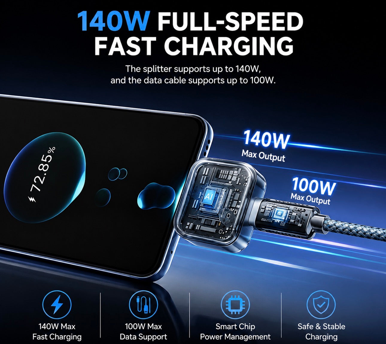 Aureon - Smart Charge Protector