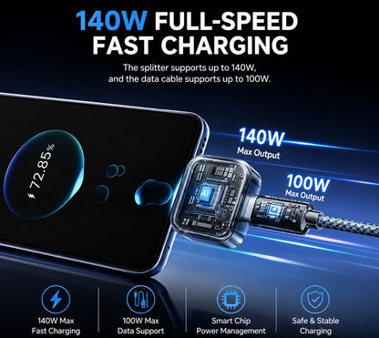 Aureon - Smart Charge Protector