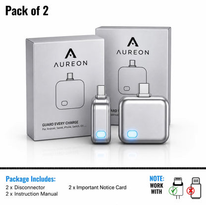 Aureon - Smart Charge Protector