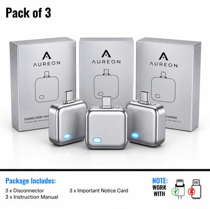 Aureon - Smart Charge Protector